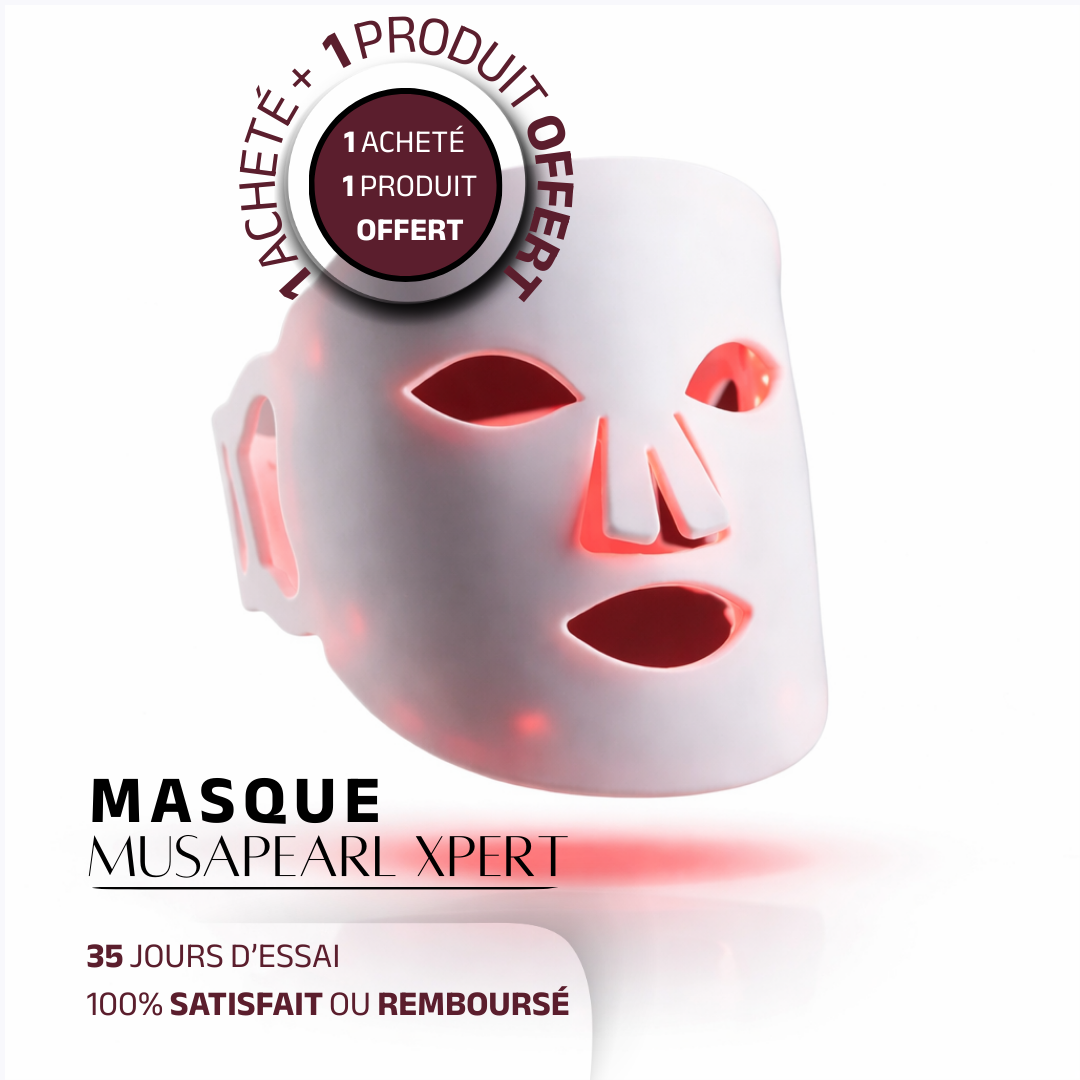 Masque Musapearl XPERT